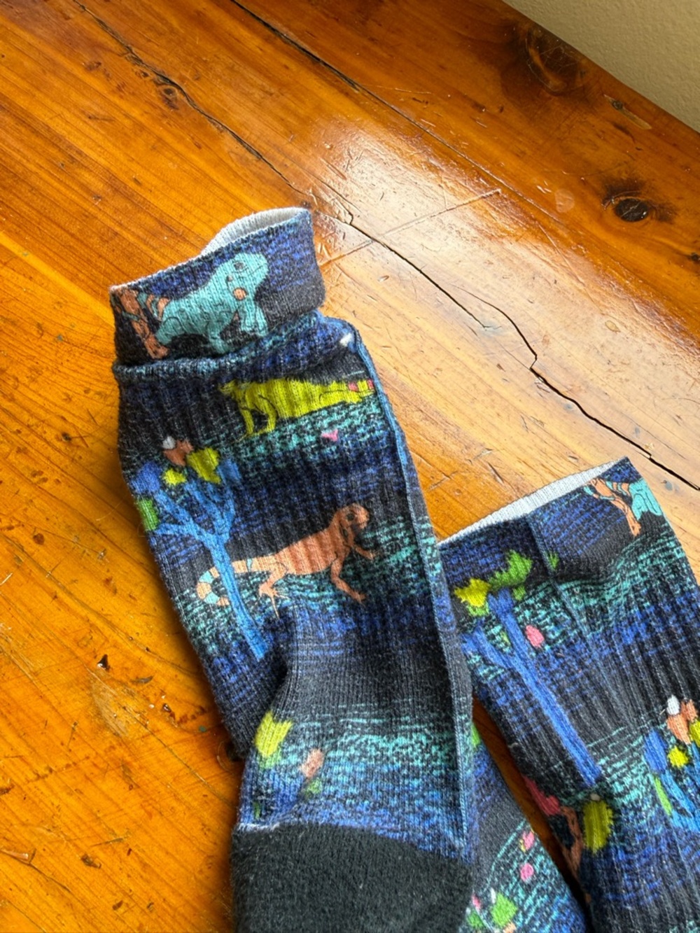 Used STANCE hiking socks - Picture 7 of 7